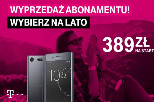Xperia XZ T-Mobile