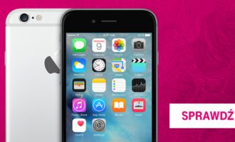 iPhone 6 32 GB od 9 w zł w T-Mobile + bonus