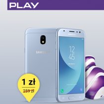 Samsung Galaxy J3 za 1 zł – promocja w Play Duet