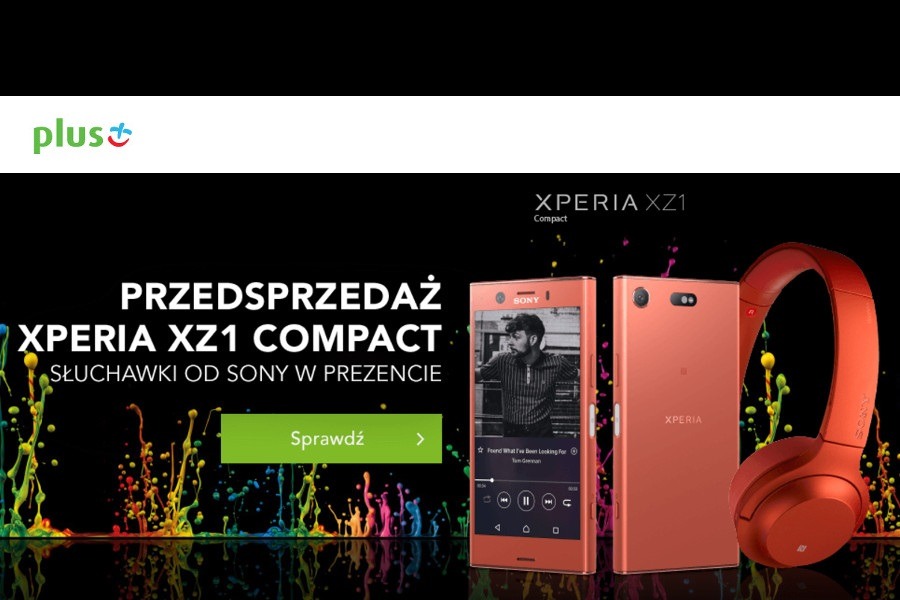 Xperia XZ1 Compact Plus