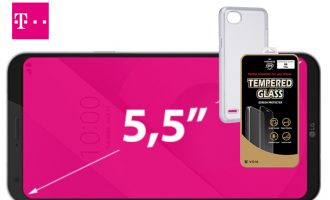 LG Q6 + etui i szkło od 1 zł w T-Mobile