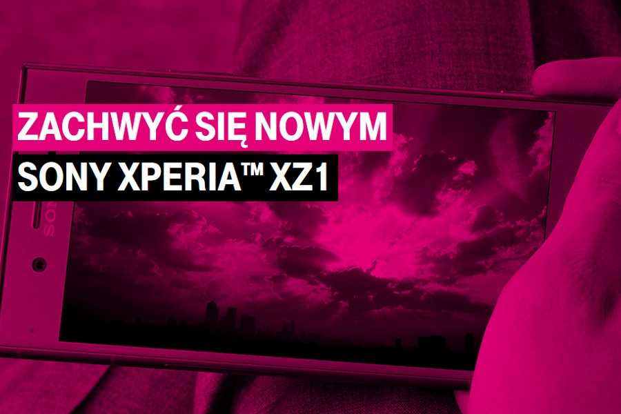 Sony Xperia XZ1 T-Mobile