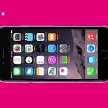 iPhone 6 32 GB Space Grey za 299 zł w T-Mobile