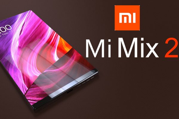 Mi Mix 2