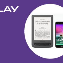 LG K10 (2017) + PocketBook za 1 zł w Play