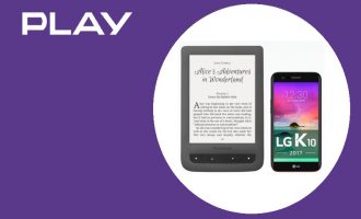 LG K10 (2017) + PocketBook za 1 zł w Play