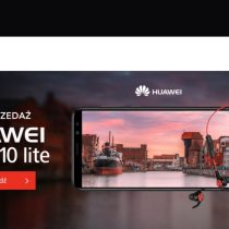 Przedsprzedaż Huawei Mate 10 Lite od 1 zł w Plusie