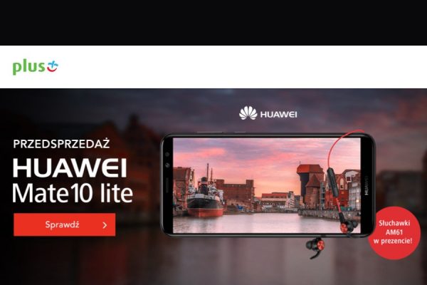 Huawei Mate 10 Lite Plus