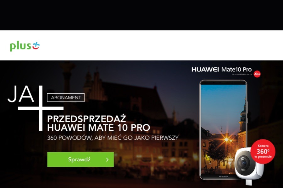 Huawei Mate 10 Pro Plus
