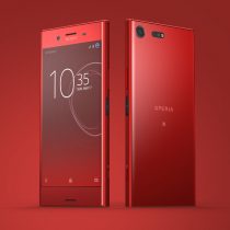 Czerwony Sony Xperia XZ Premium tylko w Play