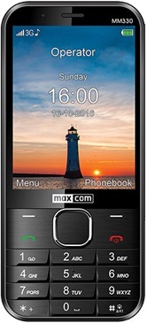 MaxCom MM330 3G