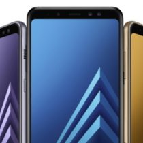 Samsung Galaxy A8 i A8+ oficjalnie