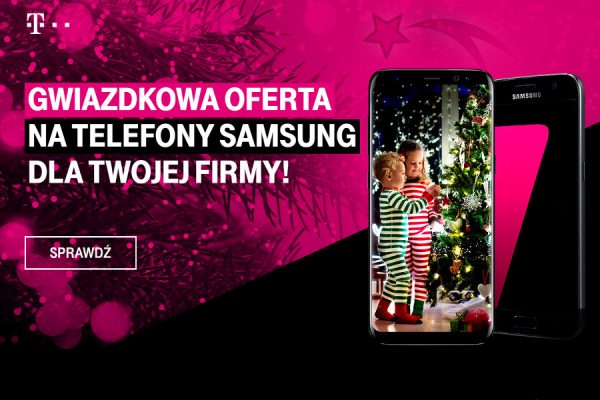 Samsung na Święta