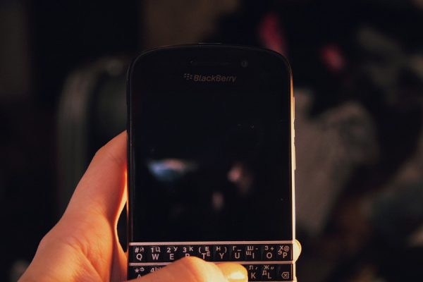 Telefon z klawiaturą