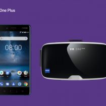 Nokia 8 + okulary VR One Plus w Play od 99 zł