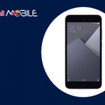 Xiaomi Redmi Note 5A Prime w Red Bull Mobile