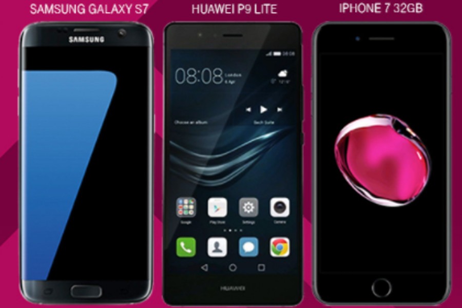 T-Mobile firma