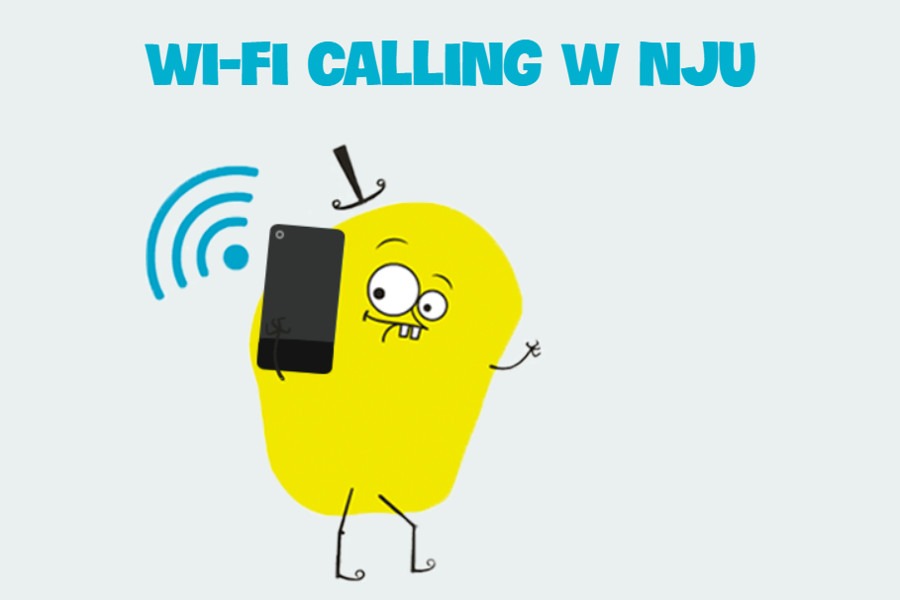 Wi-Fi Calling nju