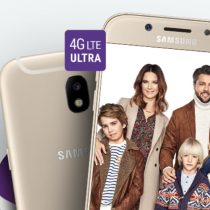 Superniska cena Samsunga Galaxy J5 (2017) w Play Rodzina