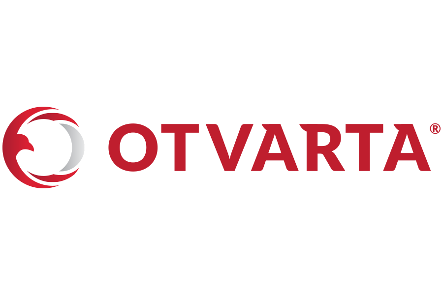 OTVARTA logo