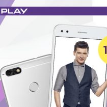 Telefon tygodnia w Play – Huawei P9 Lite Mini za 1 zł