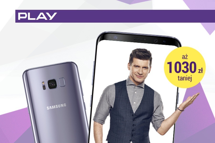 Samsung Galaxy S8 1 zł