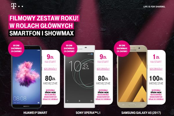 T-Mobile Showmax