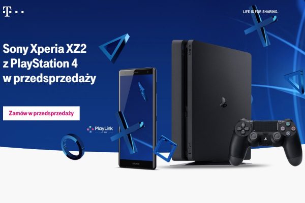 Sony Xperia XZ2 abonament
