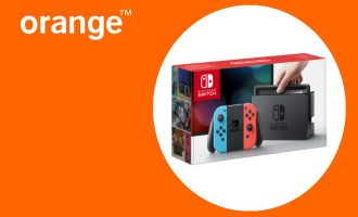 Nintendo Switch w abonamencie Orange za 0 zł na start