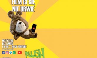 Ekstra GB w Plush na kartę