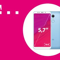 Xiaomi Redmi 5 w T-Mobile od 9 zł i akcesoria w promocyjnych cenach