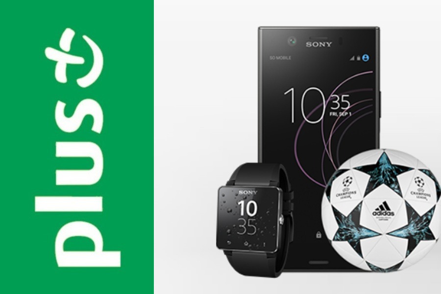 Xperia XZ1 Compact abonament