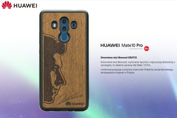 Huawei 10 Pro ochronne etui