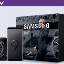 Samsung Galaxy S9+ i Gear 3 w Play za 1099 zł na start