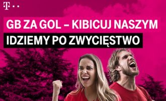 T-Mobile na kartę – 1 GB za każdego gola Polaków na Mundialu