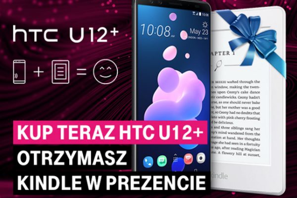 HTC U12+ abonament
