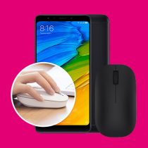 Xiaomi Redmi 5 + mysz w T-Mobile za 1 zł
