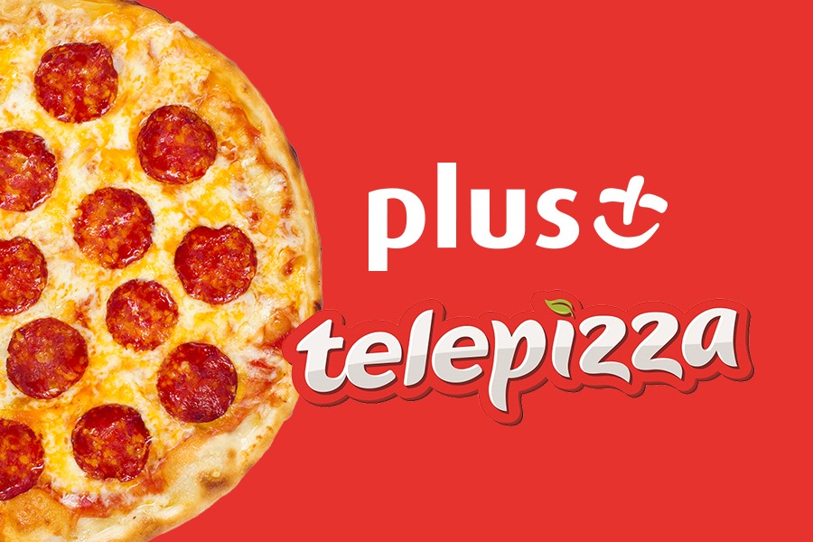 Plus Telepizza