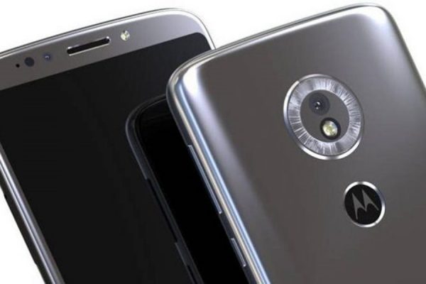 Nowość w Play – Motorola Moto G6 Play Dual SIM