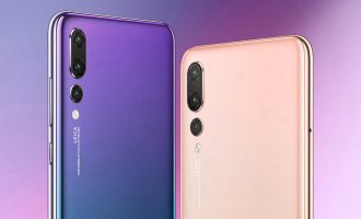 Huawei P20 Pro w nocnej promocji Play!