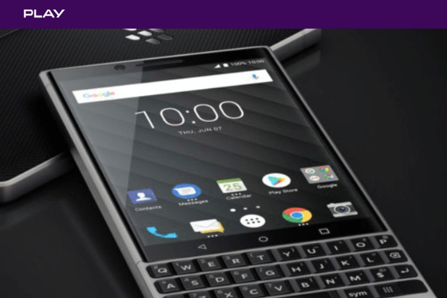 BlackBerry Key2 abonament