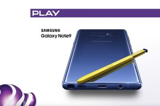 Play Galaxy Note 9