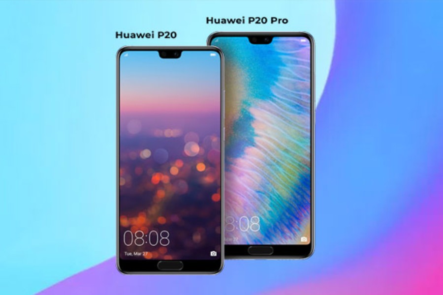 2 zestawy Huawei z prezentami w Plusie