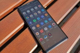Dostojny olbrzym Samsung Galaxy Note 9 – recenzja