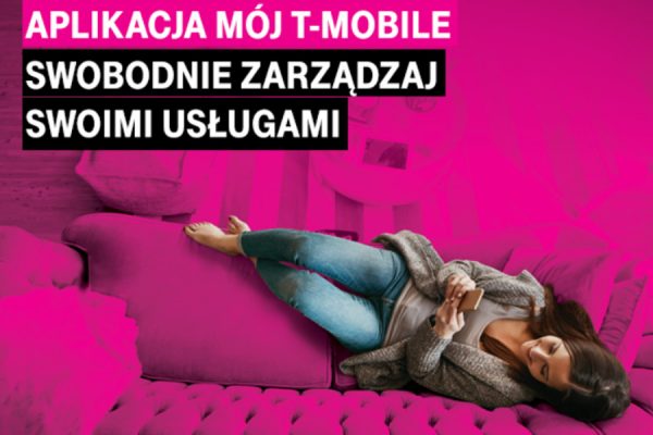 Aplikacja "Mój T-Mobile"