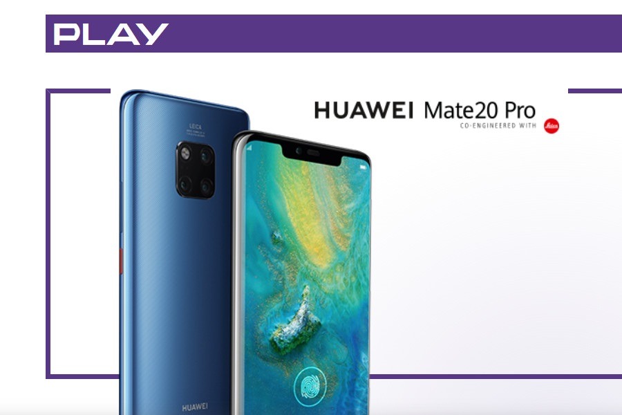 Huawei Mate 20 Pro abonament