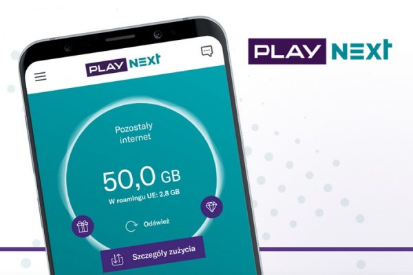 Play NEXT – nowa oferta operatora
