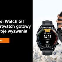 Bogaty wybór smartwatchy na abonament Orange od 0 zł