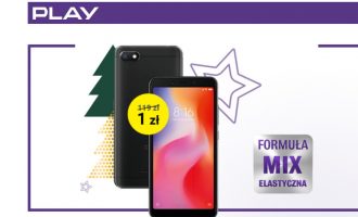 Supersmartfony w świątecznych cenach – rabaty do 118 zł w Play Mix