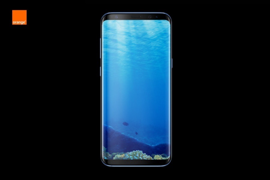 Galaxy S8 prezent